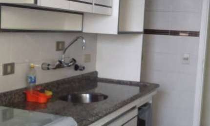 Apartamento a venda 47m, 1 dormitórios Moemo pássaros