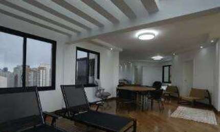 Apartamento com 5 quartos à venda na Rua Doutor José de Andrade Figueira, Vila Suzana, São Paulo