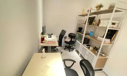 Sala comercial com 1 sala para alugar na Rua Andréa Paulinetti, Jardim das Acacias, São Paulo