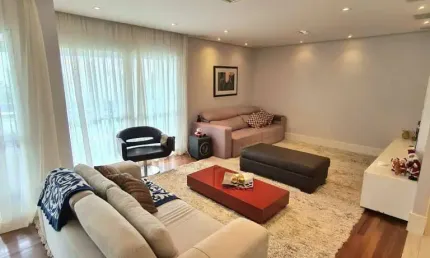 Apartamento à  venda com 3 suítes e 3 vagas panamby
