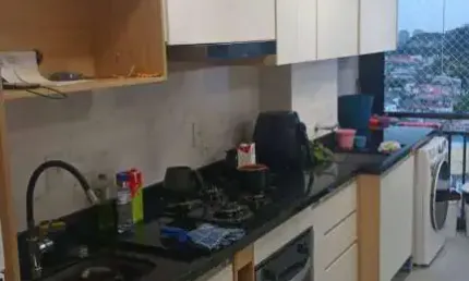 Vendo apartamento com 2 dormitórios, 1 vaga vila Andrade