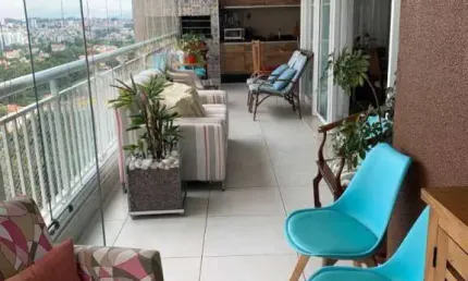 Vendo apartamento 177m2 condomínio paulistano bairro privativo