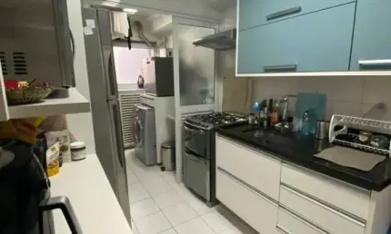 Apartamento com 3 quartos à venda na Avenida Giovanni Gronchi, 6829, Vila Andrade, São Paulo