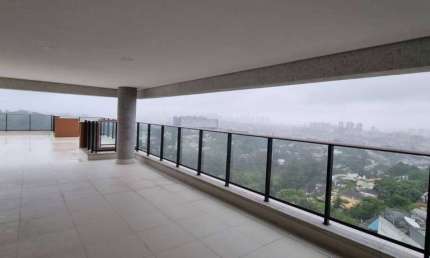 Cobertura Duplex com 4 suítes e 4 vagas no condomínio Il Bosco II Guedala