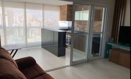 Apartamento a venda 86 m² 02 Suítes 03 Vagas Zona Sul VL Santa Catarina