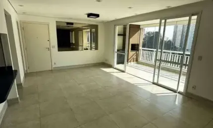 Apartamento com 128m no condomínio andorinha vila Andrade