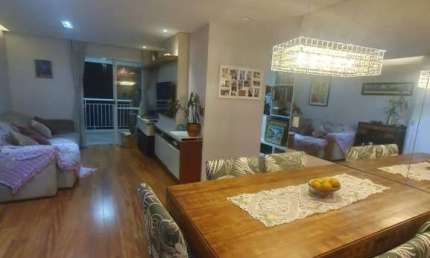 Vendo apartamento com 96m condomínio alameda morumbi