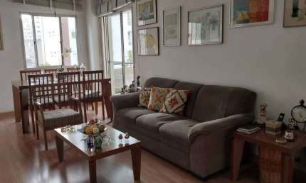 Apartamento com 2 quartos à venda na Rua Guararapes, 300, Brooklin Paulista, São Paulo
