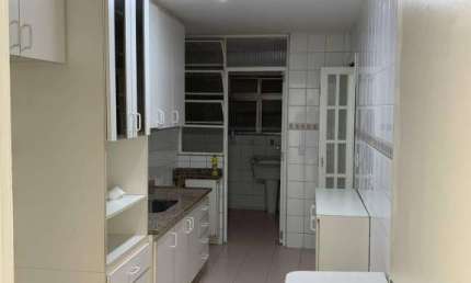 Apartamento a venda com 3 dorms condomínio lancaster no Brooklin