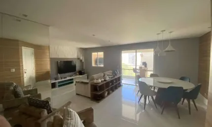 Apartamento á venda 3 dorms 2 vagas condomínio alameda morumbi