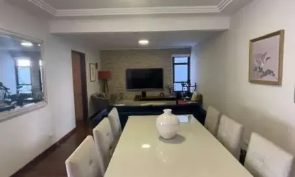 Vendo apartamento com 3 dormitórios e 2 vagas vila inglesa