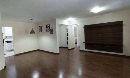 Apartamento á venda cond alameda morumbi com 96m e 2 vagas