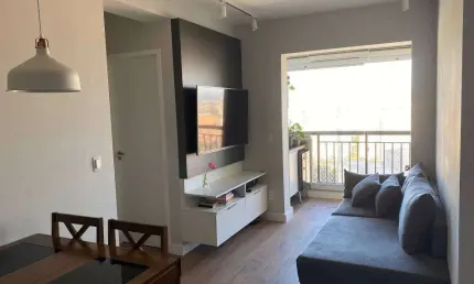 Apartamento a venda 2 dorms com 1 vaga vila andrade