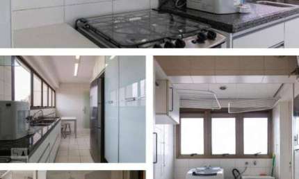Apartamento com 3 suítes, 3 vagas, venda ou locação no Brooklin