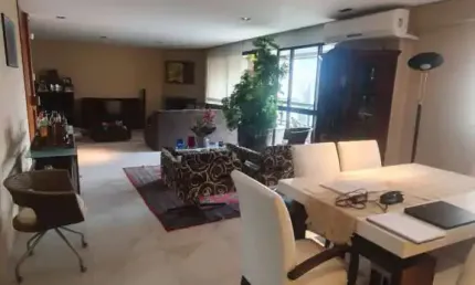 Apartamento á venda com 4 suítes e 4 vagas vila Suzana- morumbi