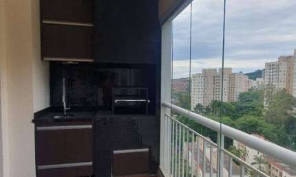 Vendo apartamento com 2 suítes e 2 vagas Cond alameda Morumbi