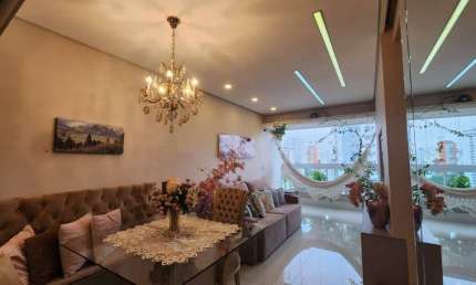 Apartamento VENDA MOBILIADO  62m² 02 Quartos 01 Suíte 02 Vagas Vila Olímpia
