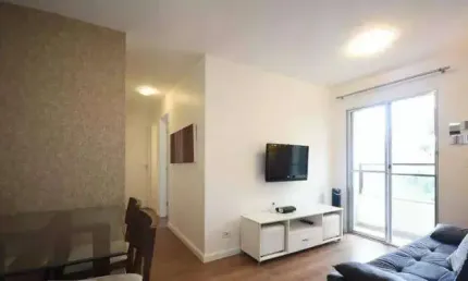 Vendo apartamento com 2 dormitórios 1 vaga jardim ampliação