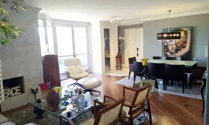 Apartamento Venda 165 m² 04 Dor/02 Suítes/02 Vagas JD Ampliação MORUMBI