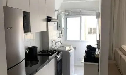 Vendo apartamento com 2 dormitórios 1 vaga Vila Andrade