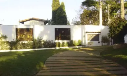 Casa a venda com 5 dormitórios 10 vagas represa Guarapiranga