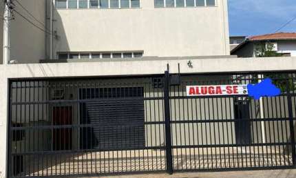 Predio comercial 550 m² localização excelente, 200 MT metrô Borba Gato