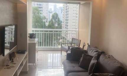 Apartamento á venda 2 dormitórios vila Andrade- Morumbi
