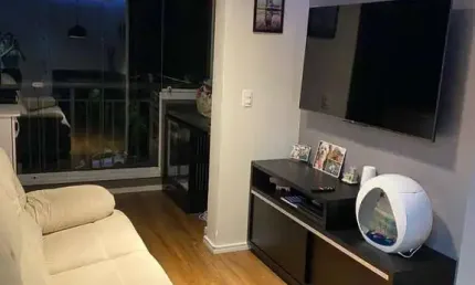 Apartamento com 2 quartos e 1 banheiro á venda, 49m² por r$ 480.000