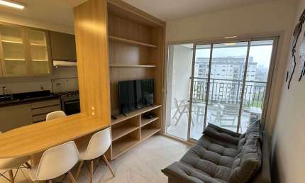 Apartamento à Venda 66 m² 02 QUARTOS 01 SUÍTE 02 VAGAS SANTO AMARO CON RAIZ