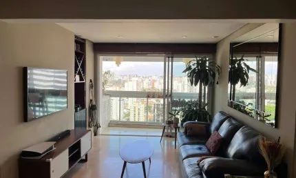 Apartamento com 2 quartos à venda na Rua Flórida, 1901, Cidade Monções, São Paulo