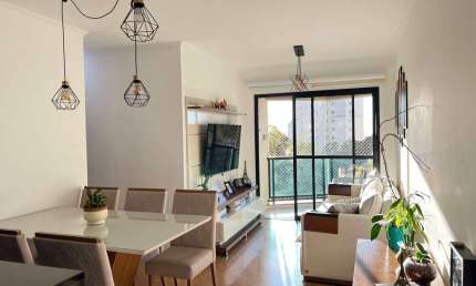 Apartamento com 2 quartos à venda na Rua Doutor Oscar Monteiro de Barros, Vila Suzana, São Paulo