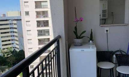 Apartamento com 2 quartos à venda na Rua Doutor Laerte Setúbal, 625, Vila Suzana, São Paulo