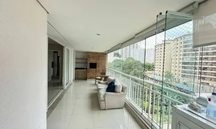 Apartamento com 3 quartos à venda na Rua David Ben Gurion, 955, Jardim Monte Kemel, São Paulo