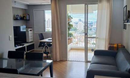 Apartamento com 2 quartos à venda na Avenida Engenheiro Heitor Antônio Eiras Garcia, 280, Jardim Esmeralda, São Paulo