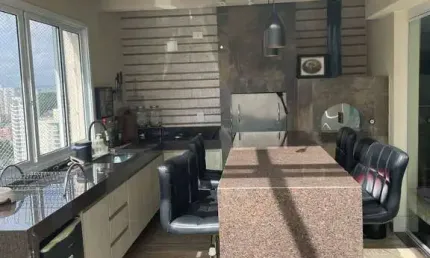 Vendo cobertura duplex 2  Dorms (125m²) Vila suzana- Morumbi