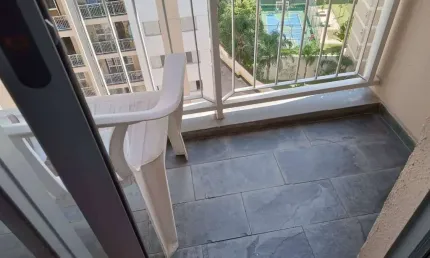Vendo apartamento com 2 dormitórios 1 vaga Taboão da Serra