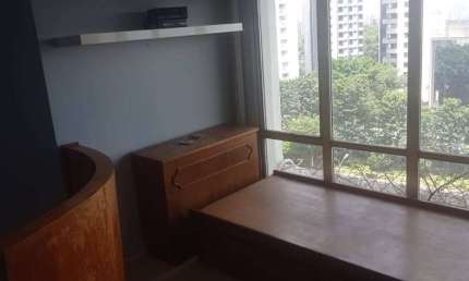 Apartamento com 1 quarto à venda na Rua Doutora Neyde Apparecida Sollitto, 460, Vila Clementino, São Paulo