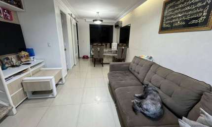 Casa com 3 quartos à venda na Rua Jorge Fares, 80, Jardim São Luís, São Paulo