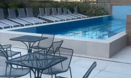 Apartamento com 2 quartos para alugar na Rua Jacamar, 94, Jardim Casablanca, São Paulo