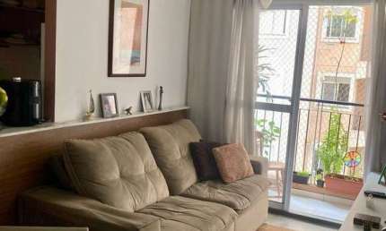 Apartamento com 2 quartos à venda na Rua Cascado, 38, Vila Andrade, São Paulo