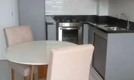 Aluga-se apartamento 2 Dorms 1 vaga vila das Belezas