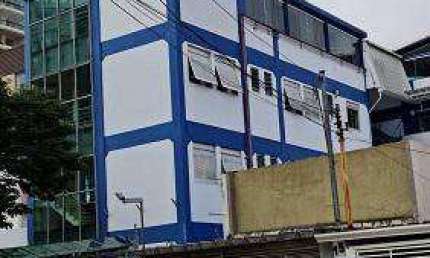 Prédio comercial à venda com 5 pavimentos Vila Cruzeiro