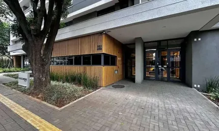 Apartamento STUDIO à Venda 26 m² MELHOR REGIÃO DE SP – CAMPO BELO