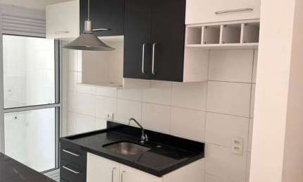 Apartamento Garden 2 Dorms 1 vaga mais área aberta vila Andrade