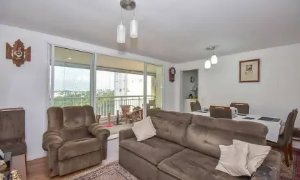 Apartamento á venda 3 dorms 2 vagas condomínio paulistano