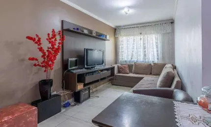 Apartamento com 3 quartos à venda na Estrada de Itapecerica, 3250, Vila Prel, São Paulo