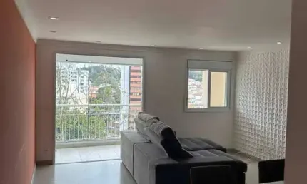Apartamento locação ou venda 2 Dorms, 2 vagas vila Suzana Morumbi