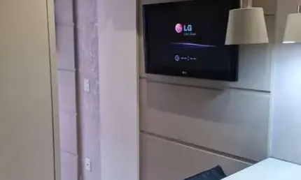 Apartamento studio mobiliado com 1 vaga locacão ou venda granja viana