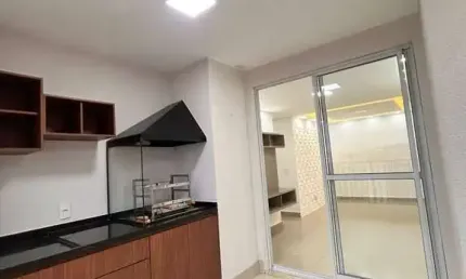 Apartamento com 3 quartos para alugar na Avenida Alberto Augusto Alves, 220, Vila Andrade, São Paulo