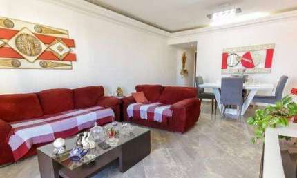 Apartamento ESPLÊNDIDO 114M² 03Dorm/01Suíte Zona Sul Jardim Aeroporto